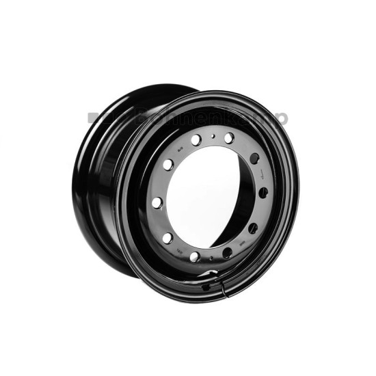 8.50-20 10/281/335 A3/27 ET180 BLACK RAL9005 LIANYUNGANG ALLEN IRON STEEL 6000@10