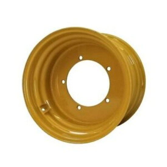16.00X26 5/290/335 R22 ET60 JCB YELLOW RAL1004 JANTSA 1-P 26166 JCB 3CX #41/910100