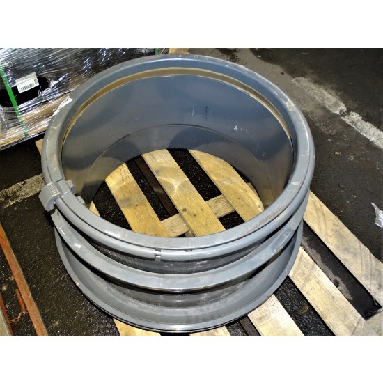 13.00/2.5-25 ET0 5-PART EM RIM GREY HYWG 5-P KALMAR, KONECRANES SMV, LINDE FERARRI