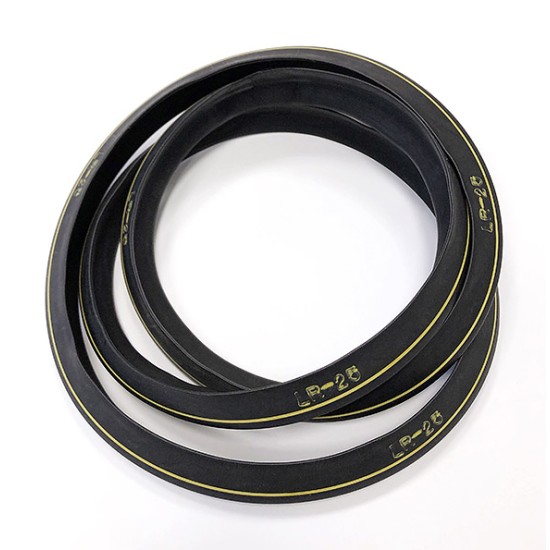 LR 25  L-ring 25"