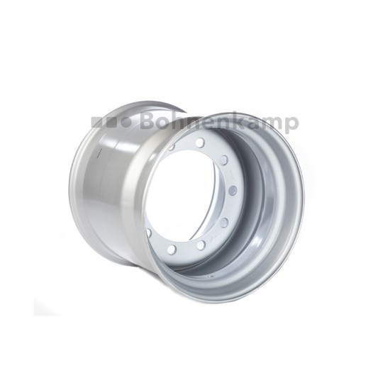 14.00X28 10/281/335 A3 ET34 SILVER RAL9006 JANTSA 1-P 14300