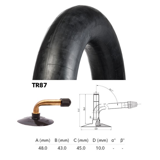 5.00/5.70-8 Nexen TR87