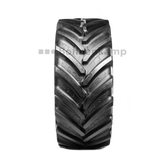 VF520/85R50 BKT AGRIMAX V-FLECTO 177D STEEL BELTED TL