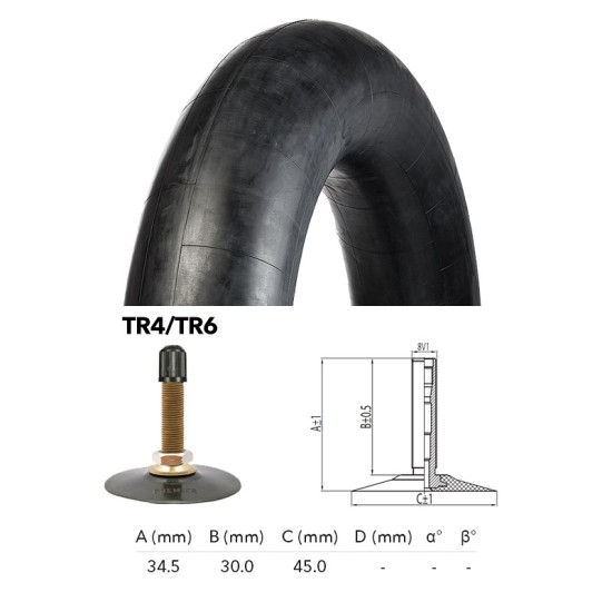 3.50-14 Kenda TR4/TR6