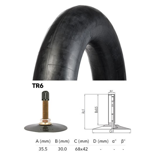 4.50-17 Kenda TR6