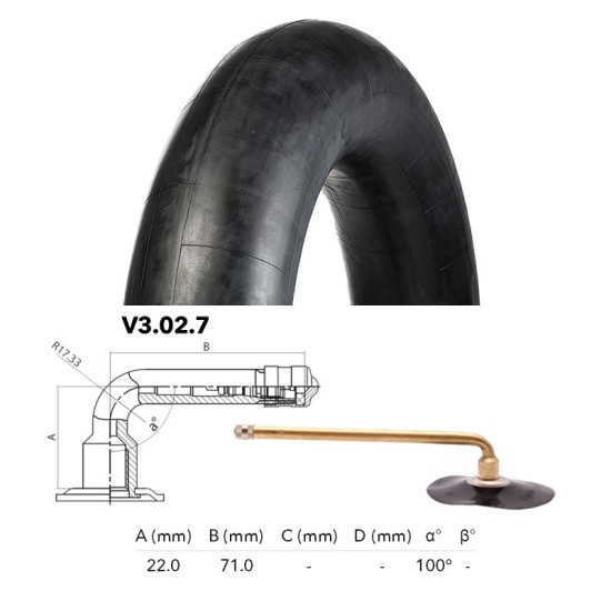 18x7-8 Nexen V3-02-7