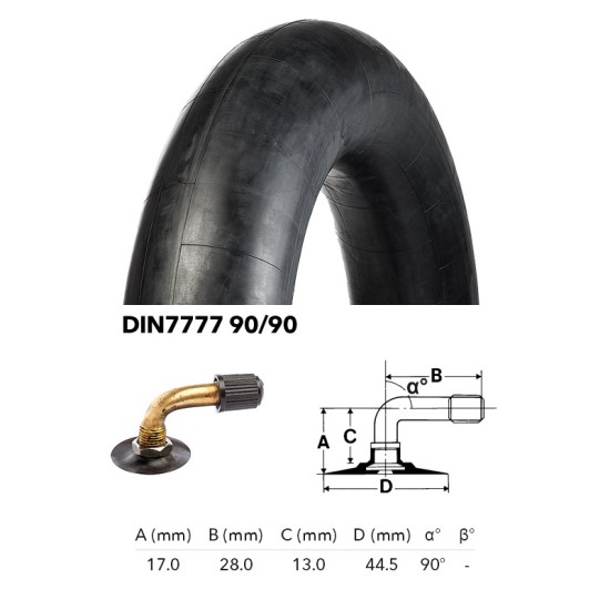 3.00-4 Kenda DIN 7777 90/90