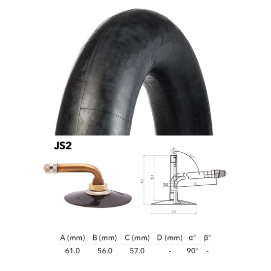 5.00-8 Nexen JS2