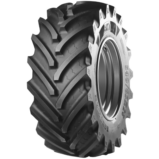 480/65R24 BKT AGRIMAX RT 657 143A8/140D R1W TL