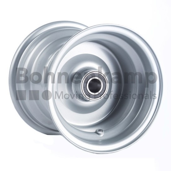 2.50X8 4/60/100 ET0 SILVER RAL9006 STARCO 345@140 139968