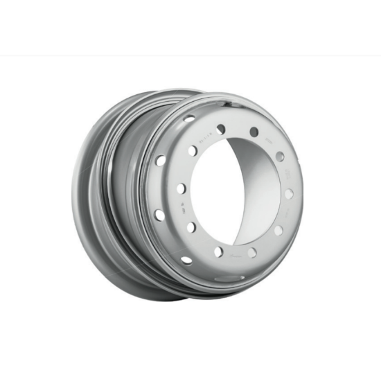 8.50-20 10/281/335 B3 ET180 SILVER RAL9006 JANTSA 85401