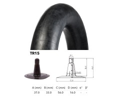 235/65-17 Nexen TR15